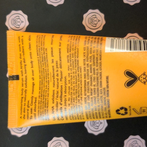 REN CLEAN SKINCARE AHA SMART RENEWAL BODY SERUM - Picture 4 of 10